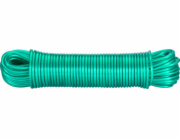 Šňůra na prádlo ROPE PVC WiCo, L-30 m/3 mm
