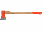 Sekera Hickory™ Wood A613, 1800 g, dřevěná násada 800 mm