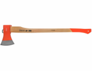 Sekera Hickory™ Wood A613, 1800 g, dřevěná násada 800 mm