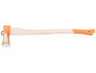 Sekera Hickory™ JapanAxe, 2000 g, štípací, klínová, dřevě...