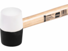 Kladivo Strend Pro HM232 340 g, 290 mm, guma, BlackWhiteH...