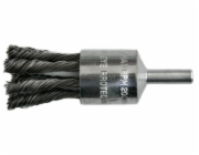 Kartáč Strend Pro CEB-514, 28 mm, koncový, opletený, se stopkou