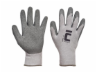 Rukavice DIPPER 10/XL, máčené Latex