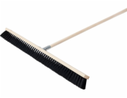 Smeták Geco Z80NU, 800 mm, dřevo/kov, s násadou