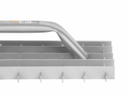 Škrabka Strend Pro PT-253, 290x150x22 mm, mřížka