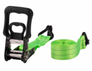 Strend Pro TR-701, ráčnový popruh, 50 mm, L-6 m, max. 960 kg