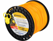 ProCom Plus 2,7 mm, cívka L-184 m, čtvercová