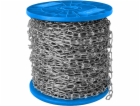 Řetěz 5686 01,8x025,0 Zn, uzlíkový, 7,3 kg/100 m