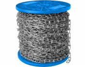 Řetěz 5686 01,8x025,0 Zn, uzlíkový, 7,3 kg/100 m