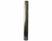 Trubka Dymo 132 mm, kouřovod, ocelová tenkostěnná kouřová trubka