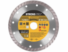 Strend Pro 521C, 150 mm, diamant, Turbo +