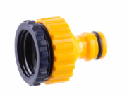 Připojovací závit Pro, G1/2" - G3/4", pro vodovodní kohoutek, vnitřní závit, adaptér