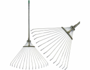 Strend Pro R116-95 hrábě na listí, 15 lopatek, ventilátor, 950 g, kovová násada
