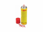 Plyn KEMPER 10051, Butan, kartuše 90 g, 150 ml, k plnění,...