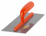 Strend Pro 0812.041 Basic, OrangeHand, plast. rukojeť, 280x130 mm, rovná, ocelová