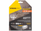 Strend Pro 521A, 125 mm, diamantový, segmentový