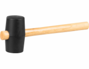 Kladivo Strend Pro HM222 450 g, 300 mm, guma, dřevěná rukojeť