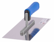 Strend Pro Premium Smoother, BLUE SoftTouch, 270x130 mm, rovný, nerezová ocel
