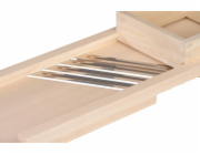 Řezačka WD4 4-nožová, na zelí, 915 mm, velká, ruční