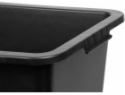 ReCycled® MC 60 litrů, obdélníkový, PE/PP, max. 60 kg