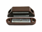 Magnety T0372, pro dveře, 62 mm, hnědé