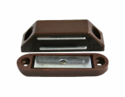 Magnety T0372, pro dveře, 62 mm, hnědé