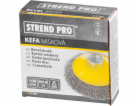 Kartáč Strend Pro CCB-504 100 mm, okružní, miskový, vlnit...