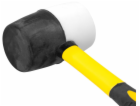 Kladivo Strend Pro HM231 450 g, 300 mm, guma, BlackWhiteH...