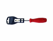 Šroubovák plochý CT040250 1,2x8x250, 8x10 mm, RedPlast, plochý