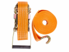 Strend Pro TRS-356 upínací popruh, ráčnový popruh, 50 mm,...