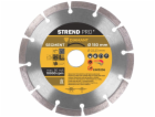 Strend Pro 521A, 150 mm, diamantový, segmentový