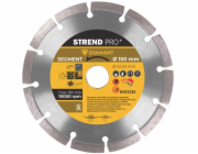 Strend Pro 521A, 150 mm, diamantový, segmentový
