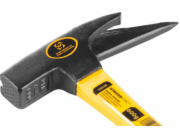 Kladivo Strend Pro HM303 600 g, tesařské, sklolaminátová rukojeť, TPR, délka rukojeti 330 mm