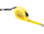 Měřič GIANT GROSSO CR-07, 2 m, navíjecí