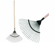 Strend Pro R119.WH, 22 nožů, 45 cm, vějířovitý tvar, dřevěná rukojeť