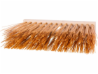 Smeták Geco Indust Brown, 250 mm, průmyslový, hnědý