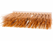 Smeták Geco Indust Brown, 250 mm, průmyslový, hnědý