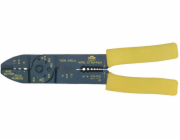 Kleště Strend Pro, 210 mm, odblokovací, krimpovací, elektrikářské, na kabely