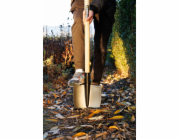 Rýč S5179 špičatý, WoodHand, dřevěná násada D