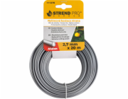 Žací hedvábí Alulon ADR 2,7 mm, L-20 m, kulaté
