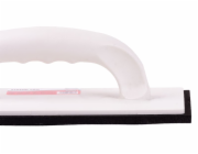 Strend Pro Premium CO11 WhiteHand Smoother, plast. rukojeť, 270x130 mm, 8 mm, měkká guma
