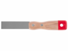 Lopatka Strend Pro S1008, 30 mm, ocel, dřevěná rukojeť