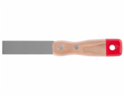 Lopatka Strend Pro S1008, 30 mm, ocel, dřevěná rukojeť
