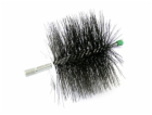 Strend Pro ComRourHR kartáč 060x100 mm, M12, drát, komíno...
