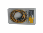 Strend Pro LB340 upínací guma, 8 mm, 100 cm, s ocelovými ...