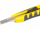 Nůž Strend Pro UK888+1A, 18 mm, odlamovací, + 10 čepelí
