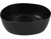 Nádoba na sádru 152x52 mm, gumová miska, nízká