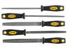 Sada pilníků Strend Pro FS1015, 5 kusů, 200 mm