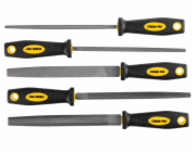 Sada pilníků Strend Pro FS1015, 5 kusů, 200 mm