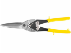 Nůžky Strend Pro PL657, 300 mm, na plech, rovné, dlouhé